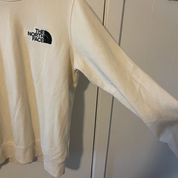 North face sweatshirt - Picture 4 of 5